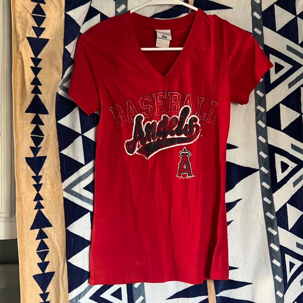 Angels shirt